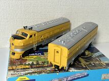 アサーン F7A F7B Rio Grand D&RG HOゲージ 動作確認済 Athearn リオグランデ_画像2