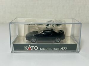 KATO MITSUBISHI FTO 三菱 FTO ブラック 1/87