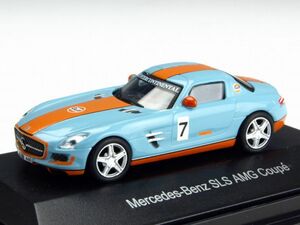 新品 未開封　Schuco/シュコー　Mercedes-Benz SLS AMG Coupe　メルセデス・ベンツ　レーシングカー　ミニカー