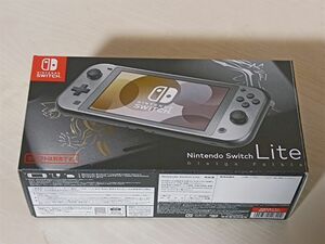 Nintendo Switch Lite ディアルガ・パルキア ポケモン DIALGA