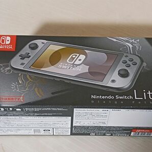Nintendo Switch Lite ディアルガ・パルキア ポケモン DIALGA