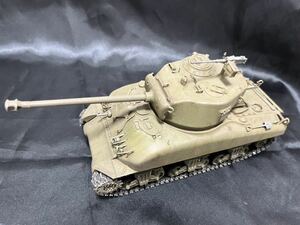 完成品 タミヤ 1/35 イスラエル軍戦車　M1 スーパーシャーマン