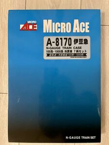 Micro Ace【新品未走行】 A-8170. 伊豆急 100系・1000系 冷房車 (7両セット)