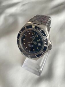 希少　OMEGA seamaster プロフェッショナル　200m プレボンド 初期 ベンツ針 