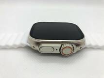 【新品】スマートウォッチ ホワイト 日本製アプリ対応 血圧 通話 歩数計 睡眠 防水_画像3