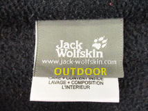 Jack Wolfskin●ジャックウルフスキン＜ジップアップ フリース ジャケット＞M1757m_画像7