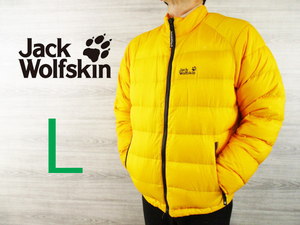 Jack Wolfskin* Jack Wolfskin < down jacket >*M1915y