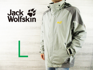 Jack Wolfskin* Jack Wolfskin < mountain jacket >*M851y