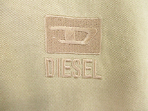 春物 DIESEL●ディーゼル＜薄手 ジップアップ ジャケット＞M1659c_画像6