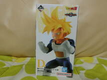 BANDAI ドラゴンボールZ 一番くじ D賞 超サイヤ人孫悟飯フィギュア新品未開封です。_画像1