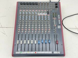 R064-S3-13570 ALLEN&HEATH アレンアンドヒース ZED14 アナログミキサー 現状品②