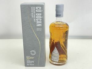 R376-N36-1138 未開栓 CU BOCAN ク・ボカン シグネチャー シングルモルト 700ml 46% ハイランド ウイスキー 現状品②