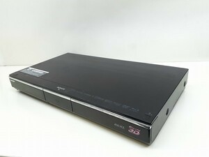 S263-N30-1641 SHARP シャープ BD-HDW75 BDレコーダー 2011年製 通電確認済 現状品③