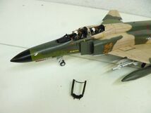 S081-N35-1245 アメリカ空軍 戦闘機 プラモデル JV308 AF70 ジャンク 現状品①_画像3