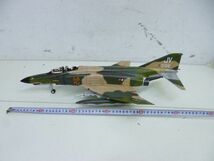 S081-N35-1245 アメリカ空軍 戦闘機 プラモデル JV308 AF70 ジャンク 現状品①_画像2