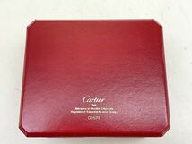 S320-N30-1679 Cartier カルティエ 空箱 ブランド 現状品②_画像4