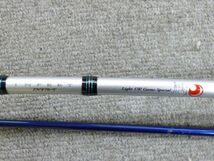 T051-S3-13101 Daiwa ダイワ 月下美人 INFEET INF76-T ルアーロッド 現状品①_画像4