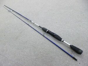 T051-S3-13101 Daiwa ダイワ 月下美人 INFEET INF76-T ルアーロッド 現状品①