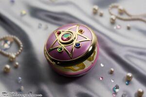 未開封　セーラームーン PROPLICA　クリスタルスター　コンパクト　Brilliant Color Edition