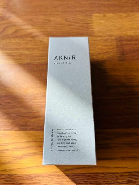 AKNIR/アクニー 薬用ヘアスカルプセラム 80ml 