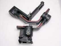 ◆動作確認済◆DJI RS2 一眼 ミラーレス用ジンバル @中古品_画像4