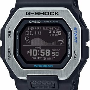 送料無料★国内正規品★新品・未使用★CASIO G-SHOCK G-LIDE GBX-100-1JF★化粧箱付★定価￥25,300の画像1