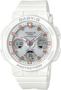 送料無料★国内正規品★新品・未使用★CASIO Baby-G （ベビー・ジー）タフ・ソーラー電波時計 BGA-2500-7AJF★化粧箱付★定価￥23,100