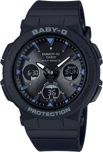 送料無料★国内正規品★新品・未使用★CASIO Baby-G （ベビー・ジー）タフ・ソーラー電波時計 BGA-2500-1AJF★化粧箱付★定価￥23,100