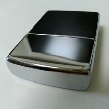 VINTAGE/ ZIPPO '99 Paul Smith UNION JACK ポールスミス クロームジッポライター ユニオンジャック キャンドボトム エッチング 希少モデル_画像9