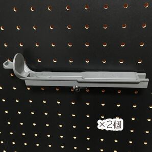 【新品2個】Raven concealment systems 製　TOPSTOP M4 リアルサイズ アッパーWolf Grey