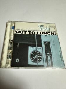 エリック・ドルフィー ERIC DOLPHY アウト・トゥ・ランチ OUT TO LUNCH