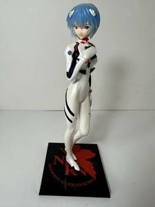  Ayanami Rei plug suit fi gear Evangelion Sega 