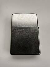 ZIPPO (ジッポ) USA製 オイルライター ケース入り 2017年製 火花確認済_画像2