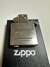 ZIPPO (ジッポ) USA製 オイルライター ケース入り 2018年製 火花確認済 SWAP MEET スワップ ミート_画像6