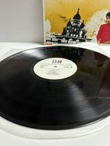 （視聴不可時、着払 返金保証）レコードLP 和ジャズ/清水靖晃 (YASUAKI SHIMIZU)/IQ-179/B&M YF-7027/国内81年ORIG LIMITED OBI/帯付_画像7