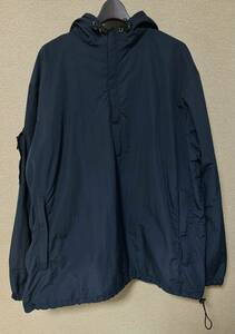 ビッグサイズ 90s MAX AUSTIN Pullover Nylon Jacket XXL Vintage プルオーバー ナイロン ジャケット BIG SIZE 2XL