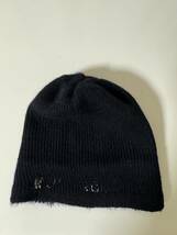 希少 30s Vintage U.S.NAVY Stencil Watch Cap ビンテージ ステンシル ワッチキャップ ウールニット 40s us navy_画像9