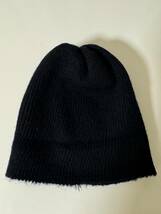 希少 30s Vintage U.S.NAVY Stencil Watch Cap ビンテージ ステンシル ワッチキャップ ウールニット 40s us navy_画像8