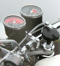 ★☆500 SS H1 H1A バー クランプ ミラー復刻版W1S MACH3★☆750 350SS250マッハH2S1S2AW2W3☆★KAWASAKI★_画像9