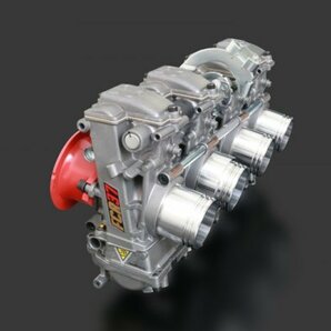 ★☆CB400F キャブレターKIT FCR 28φ 398cc408cc共通 キット★HONDA ホンダ☆ ヨシムラ KEIHINの画像2