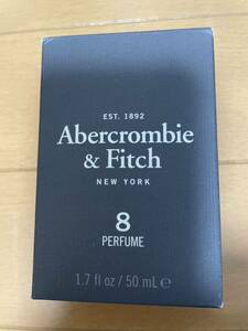 ☆美品　アバクロ　Abercrombie＆Fitch　香水　８　エイト　フレグランス　パフューム☆