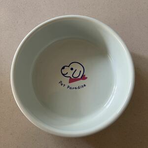  pet pala dice hood bowl ceramics small size dog 