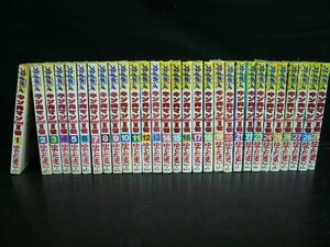 TMC-00369-03 集英社 キン肉マンII世 ゆでたまご 全29巻 全巻セット コミック まとめて 29冊