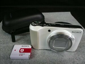 TSA-01062-03 デジタルカメラ SONY ソニー Cyber-shot DSC-HX10V