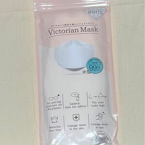 Victorian Mask 個別包装　4枚入り