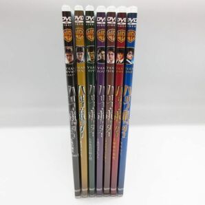 洋画 映画 DVD 7本セット ハリーポッター 炎のゴブレット ゴースト バスターズ シンドバッド シャーロック ホームズ ナイトミュージアム/Fの画像4