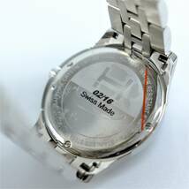 【美品】HAMILTON ハミルトン 時計 腕時計 ウォッチ ジャズマスター シルバー クォーツ H323110_画像5