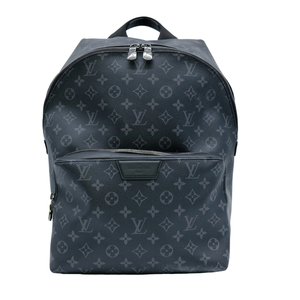 Louis Vuitton Louis Vuitton рюкзак рюкзак рюкзак рюкзак монограмма Eclipse кожа Black M43186