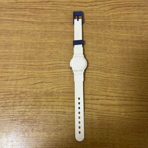 FILA フィラ 腕時計 SWISS MADE 箱付き クオーツ 3針 カレンダー スポーツ腕時計 ホワイト 白の画像5
