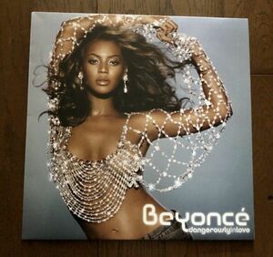 【LP盤/12インチ】Beyonce / Dangerously In Love / Columbia (509395 1) / Funk / Soul Crazy In Love Jay-Z